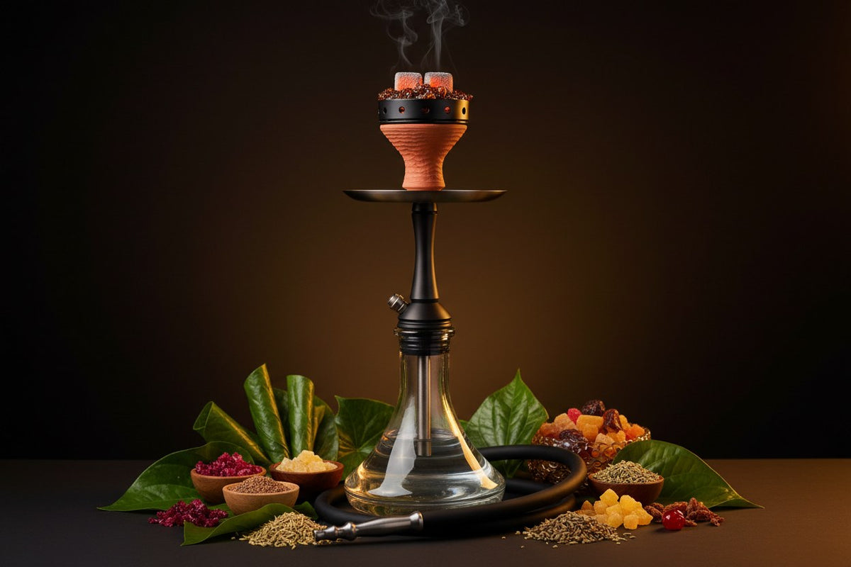 5 Paan hookah flavour by GURGUR, Kolkata