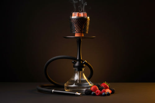 Berry Blast hookah flavour by GURGUR, Kolkata
