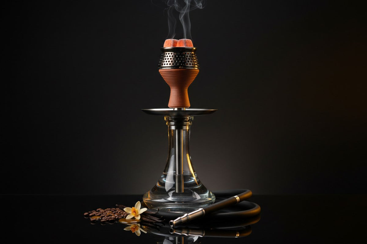 Coffee Blast hookah flavour by GURGUR, Kolkata