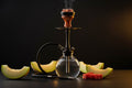 Double Melon hookah flavour by GURGUR, Kolkata