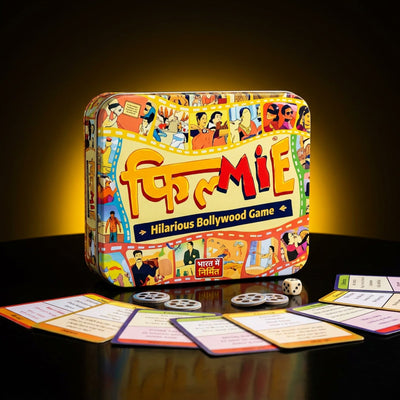Bollywood Filmie board game to rent with GURGUR