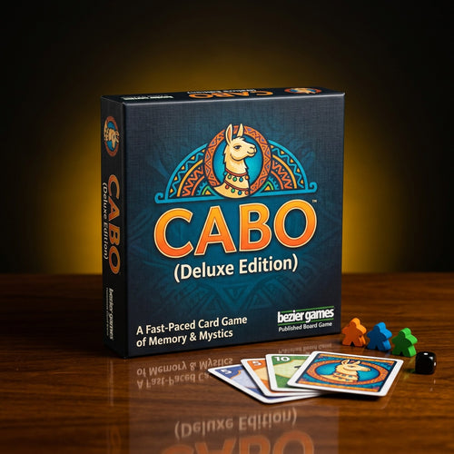 CABO (Deluxe Edition) board game to rent with GURGUR