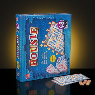 Housie board game to rent with GURGUR