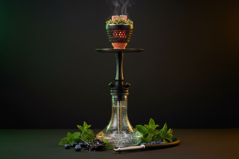 Blueberry Blast (Herbal)