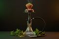 Elaichi Mint herbal hookah flavour by GURGUR, Kolkata