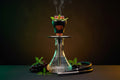 Grape Mint herbal hookah flavour by GURGUR, Kolkata
