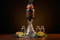Kiwi Springwater hookah flavour by GURGUR, Kolkata