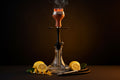 Lemon Blast hookah flavour by GURGUR, Kolkata