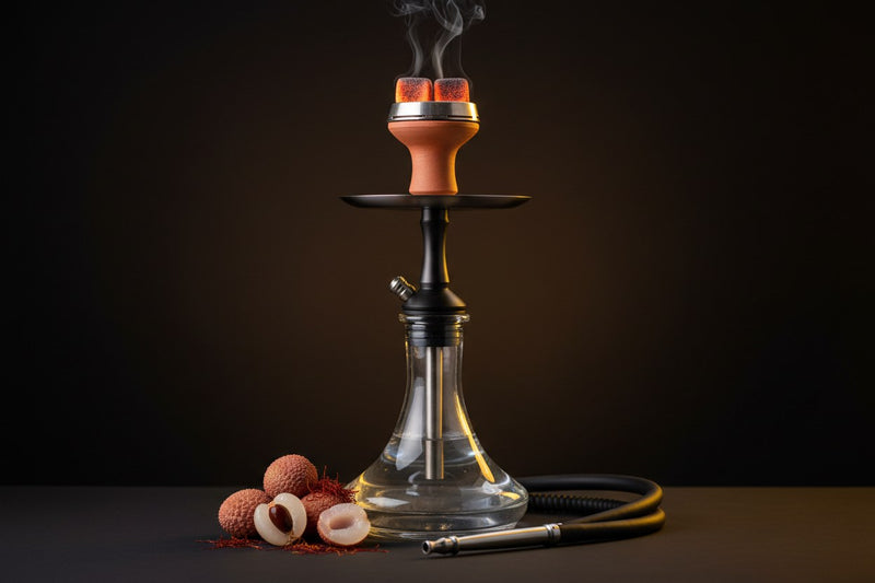 Lychee Zafran