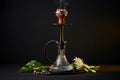 Teen Paan Rajnigandha hookah flavour by GURGUR, Kolkata